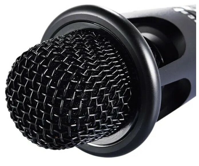 Конденсаторный студийный микрофон для караоке / для вокала / для компьютера / для конференций / для подкастов радио телевидения / концертный / E300