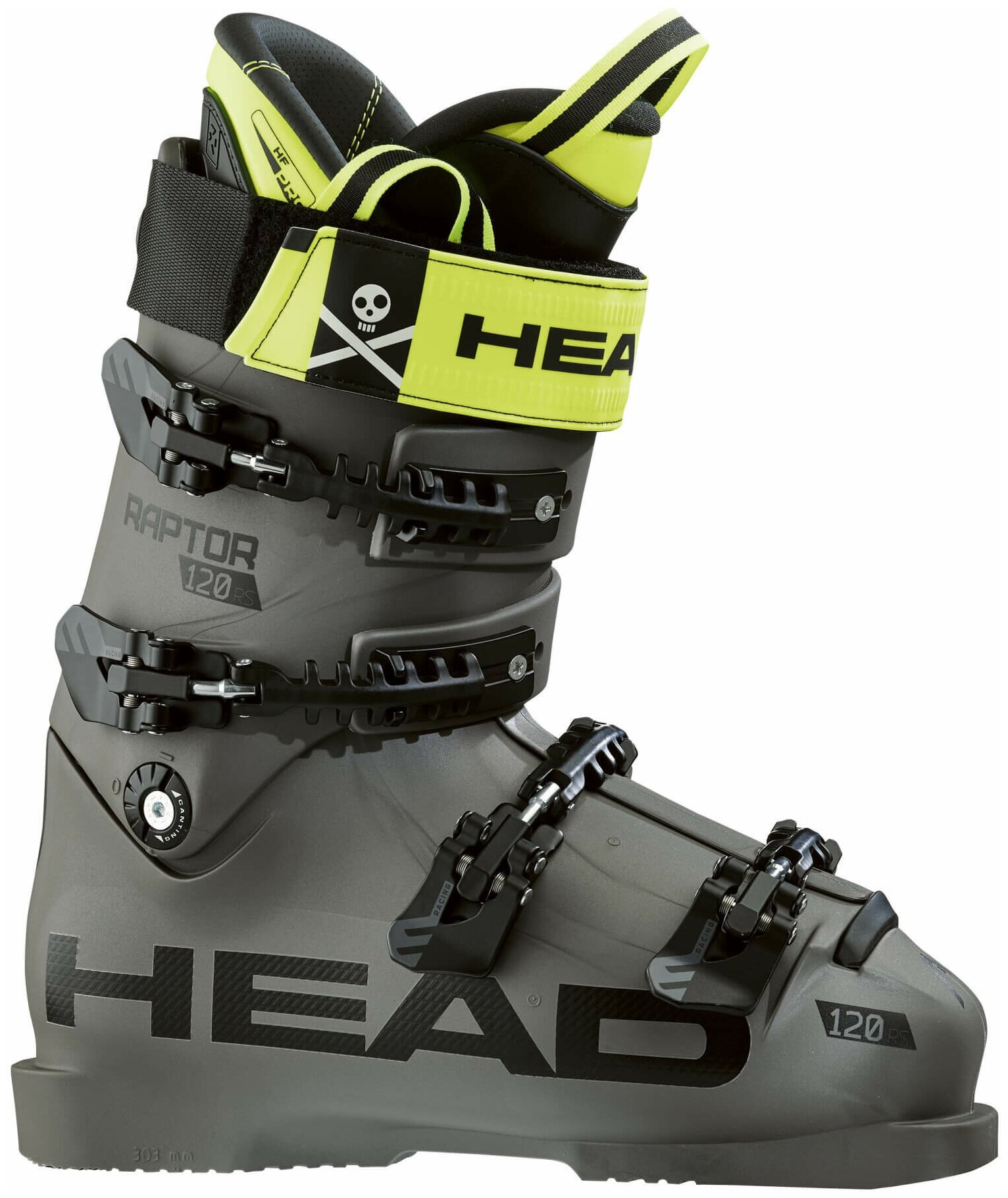   Head Raptor 120S RS Anthracite (19/20) (26.5)