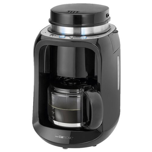 Кофеварка Clatronic KA 3701 schwarz-inox 1043000₽