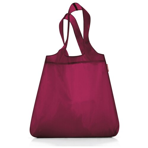 фото Сумка складная mini maxi shopper damson reisenthel