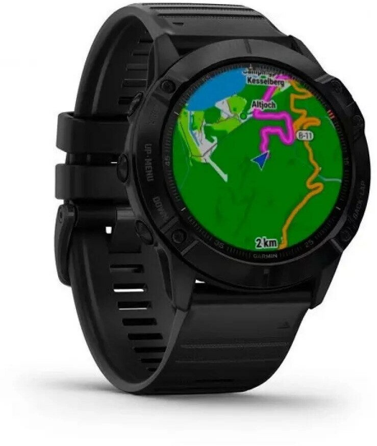 Спортивные часы Fenix Garmin - фото №9