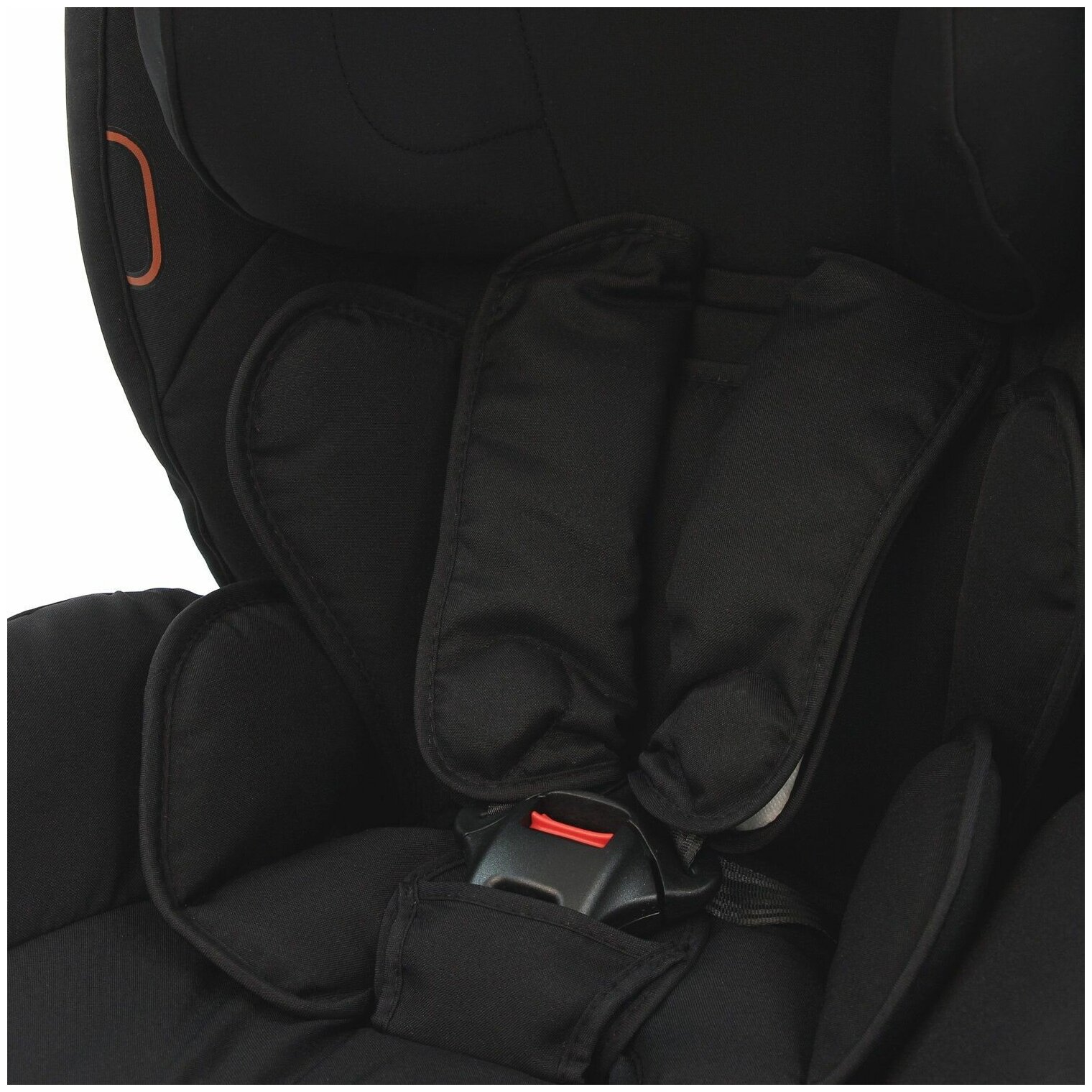 Автокресло BeSafe iZi Comfort X3, черный (525164) - фото №4