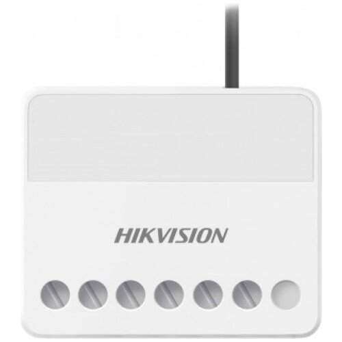 hikvision ds pm1 d блок питания панели axpro от 12в постоянного тока Модуль Hikvision DS-PM1-O1L-WE