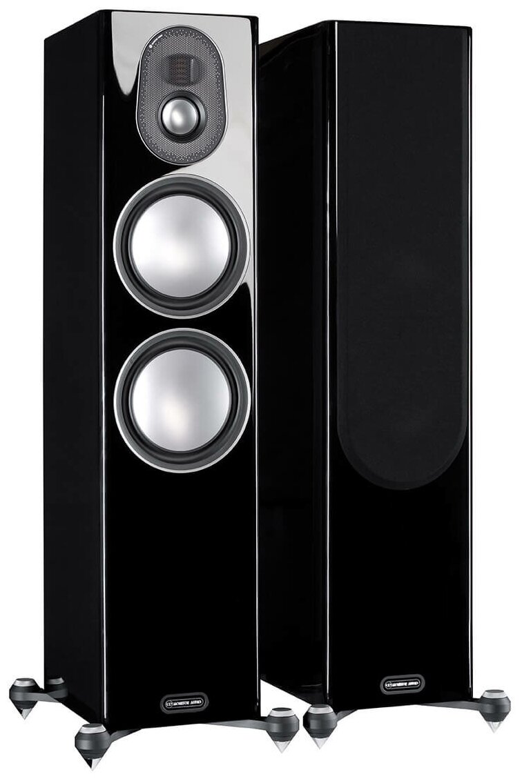 Напольная акустика Monitor Audio Gold Series 5G 300 Piano Black