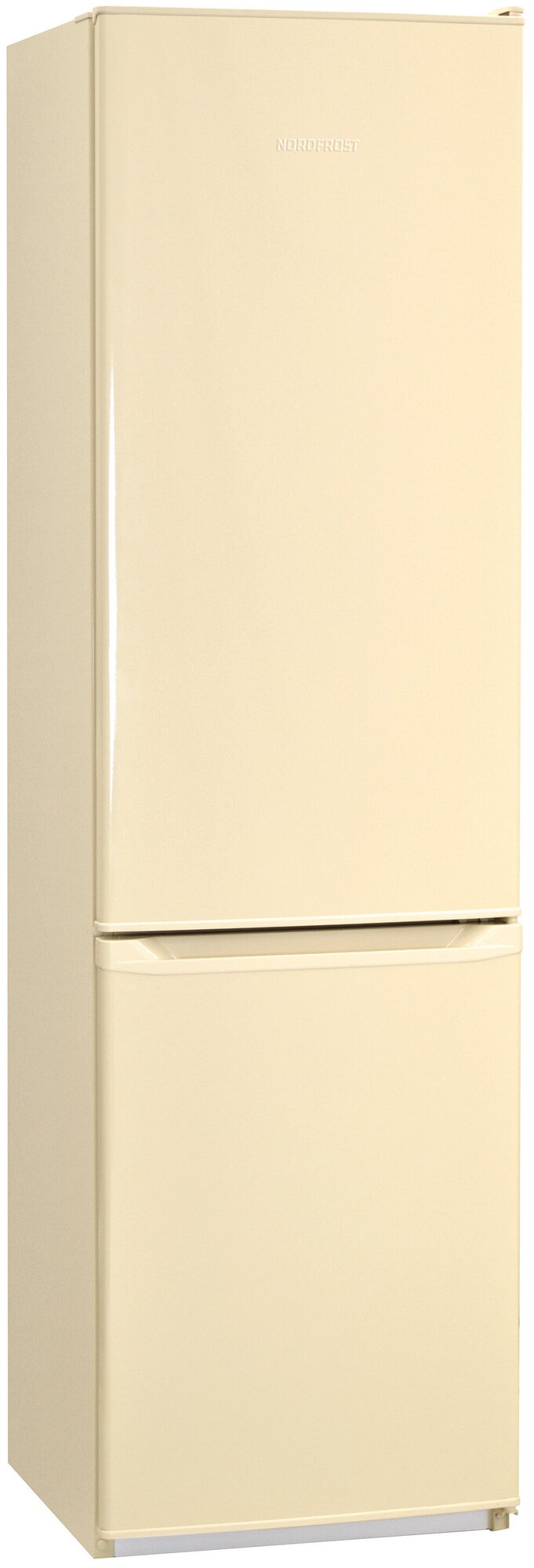 Холодильник NORDFROST Beige NRB 154NF 732