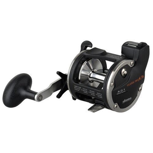 Катушка Okuma NEW Classic Pro XPD 20DLXa Left handed