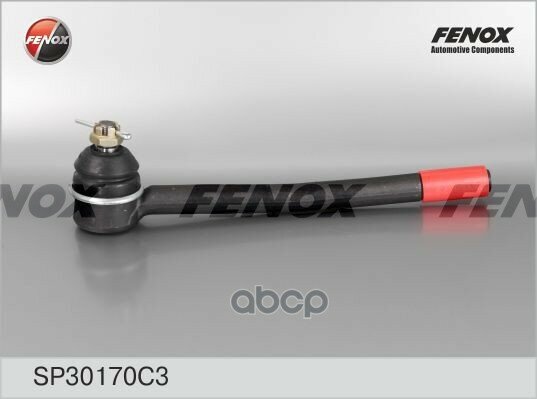 Наконечник Рулевой Внутренний; Длинный; С Крепежом FENOX арт. SP30170C3