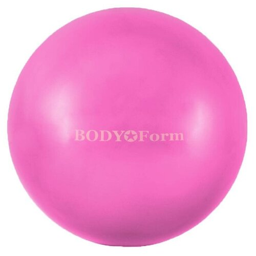 BODY Form BF-GB01M (8) розовый 20 см 0.15 кг