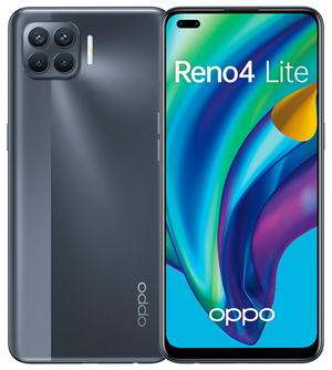 Смартфон OPPO Reno 4 Lite 8/128 ГБ, Dual nano SIM, черный