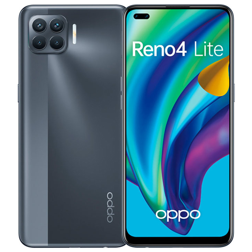 Смартфон OPPO Reno 4 Lite 128Gb, черный