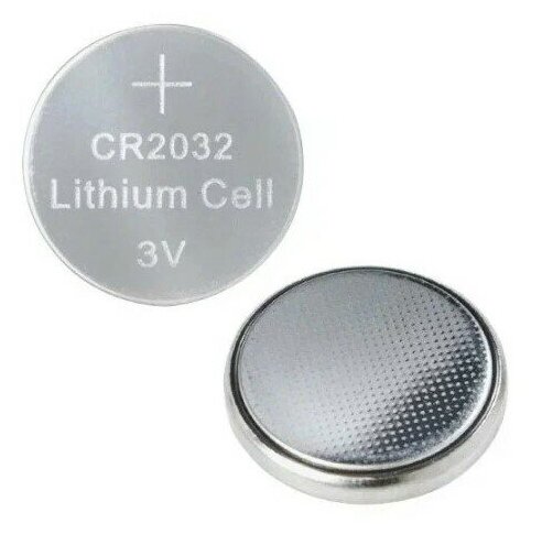 Батарейка GoPower CR2032 BL5 Lithium 3V