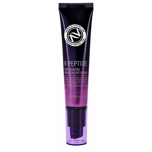 Enough Крем для век 8 Peptide Sensation Pro Balancing Eye Cream enough крем для век 8 peptide sensation pro balancing eye cream