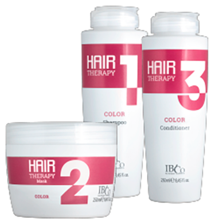 IBCo Hair Therapy Color Шампунь для окрашенных волос, 250 мл