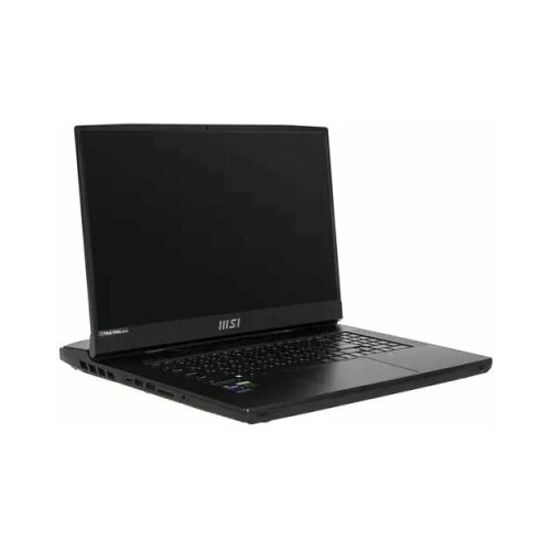 Ноутбук MSI CreatorPro X17 A12UKS-209 QWERTZ 173 UHD Intel Core i7-12800HX 32Gb 1Tb SSD no ODD NVidia RTX A3000 12Gb Win11Pro черный 31819600₽
