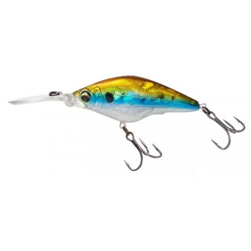 фото Воблер duel f1022-hsh hardcore mid crank 60f duel & yo-zuri