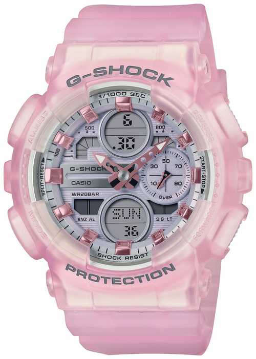 Наручные часы Casio G-Shock GMA-S140NP-4A