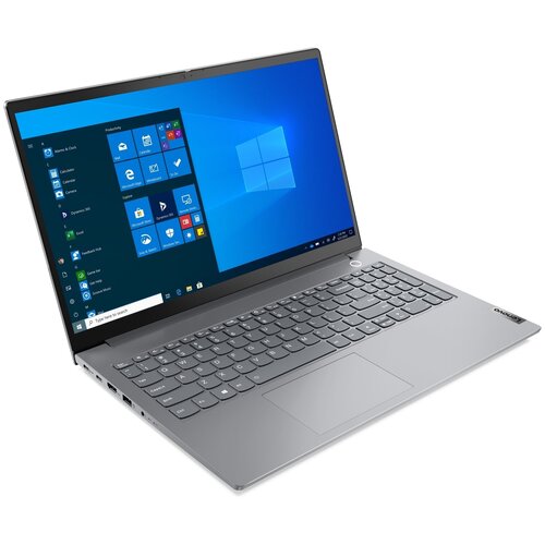 Ноутбук Lenovo Thinkbook 15 G2 ITL Core i5 1135G716GbSSD512Gb156FHD 1920x1080noOSgreyWiFiBTCam 11903500₽
