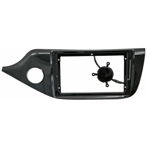 Рамка для UMS KIA Ceed II 2012-2017 (Black Royal), 9