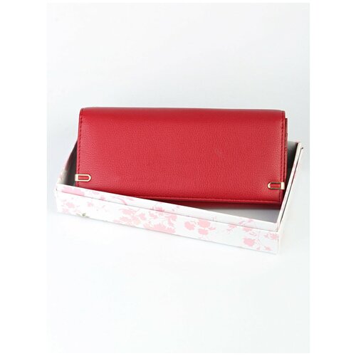 фото Женский кошелек клатч из эко кожи kiti-sab