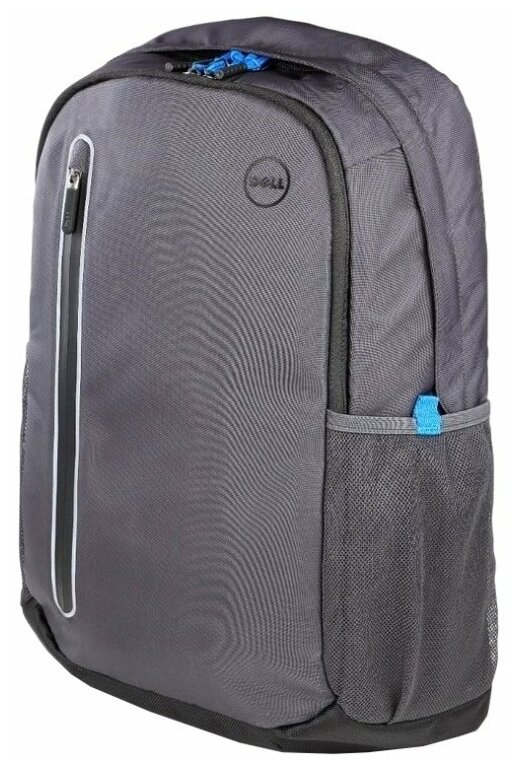 Рюкзак для ноутбука 15.6" Dell Urban серый/черный, нейлон