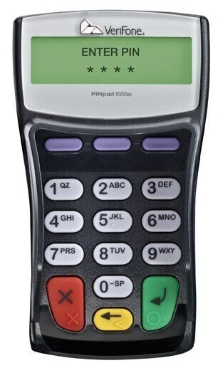 VeriFone PINpad 1000SE