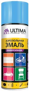 Эмаль Ultima универсальная Аэрозольная <b>краска</b> ULTIMA универсальная 520 мл используется для окрашиван