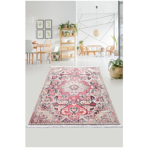 Ковер на пол 1,2x1,8 м хлопковый Vogue Djt