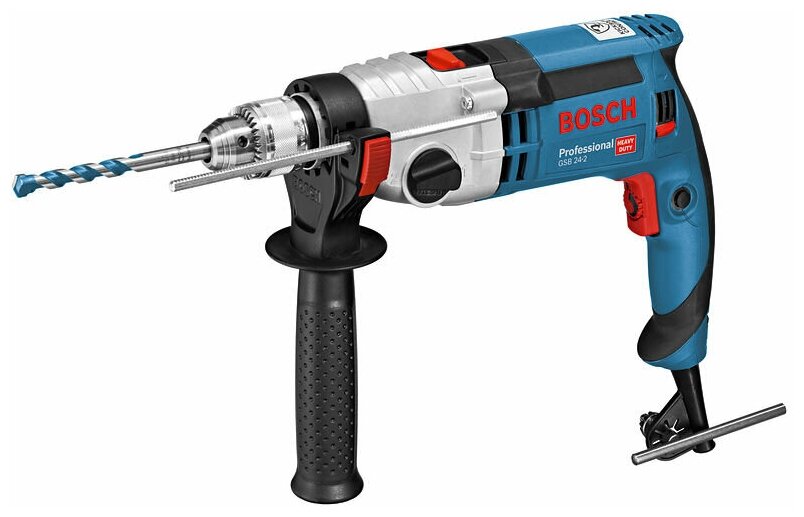 Дрель Bosch GSB 24-2 Professional 060119C900