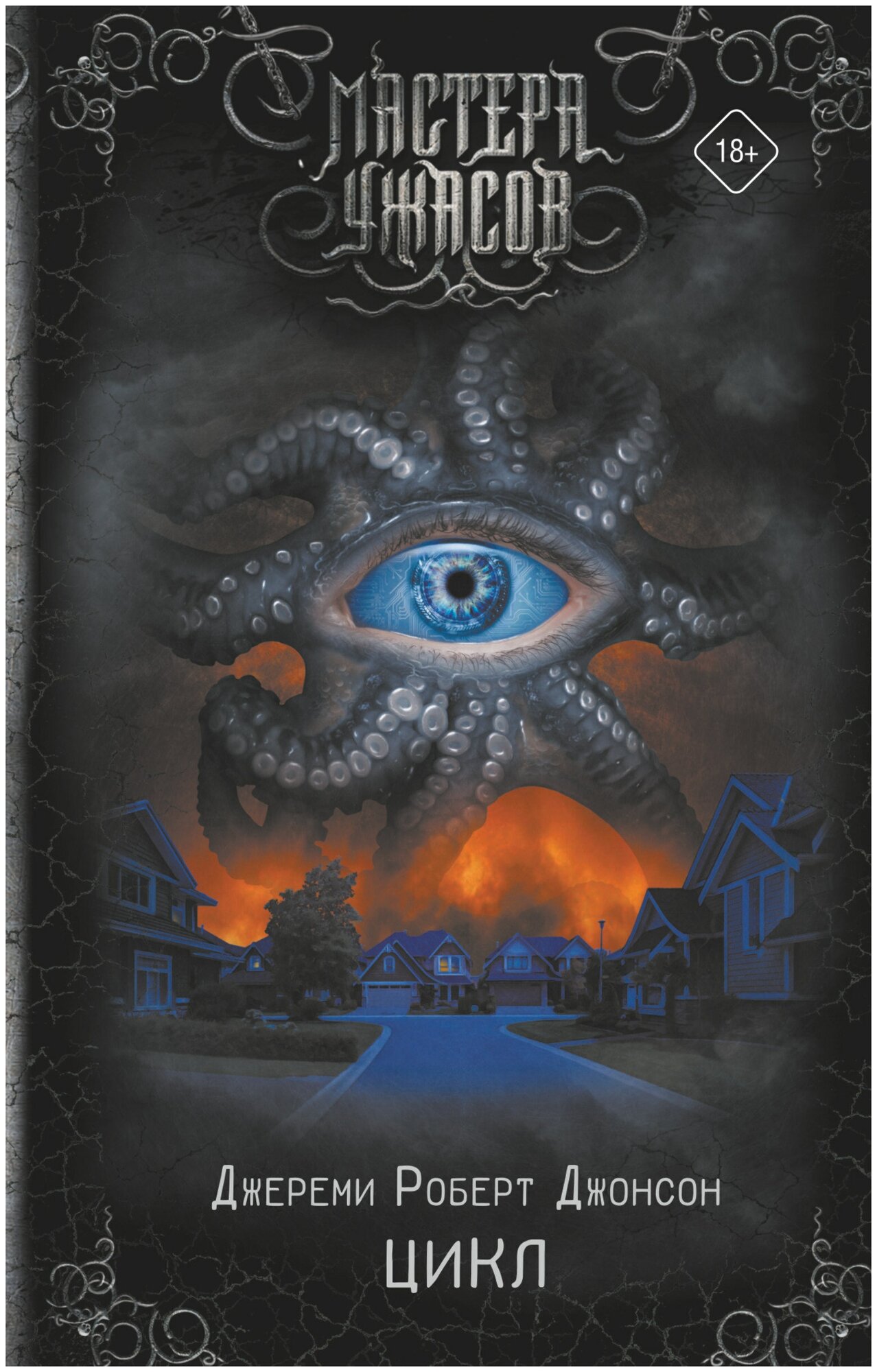 Цикл Джонсон Д  Р 