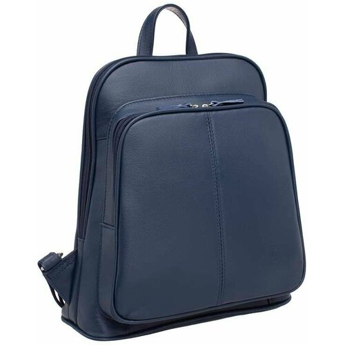 фото Женский рюкзак dairy dark blue, 1163803 blackwood