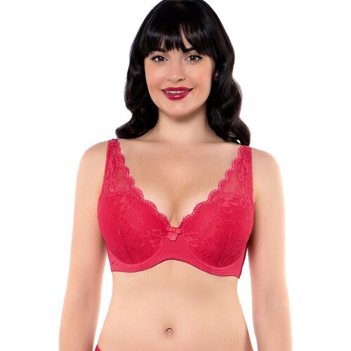 Бюстгальтер классика  Primaverina, размер 85C, бежевый