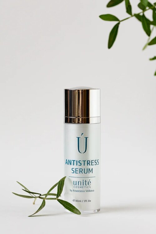 Unité cosmetics by Anastasia Volkova Сыворотка антистресс/ Antistress serum