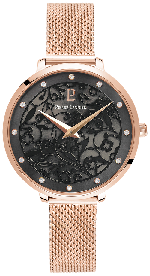 Наручные часы PIERRE LANNIER 039L938, розовый