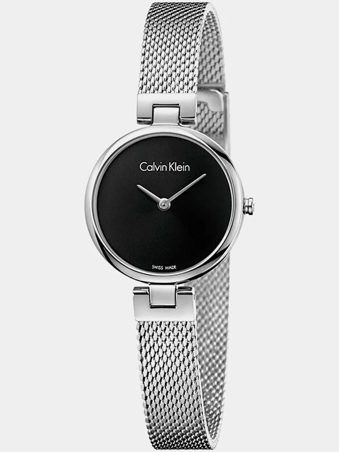 Наручные часы CALVIN KLEIN Authentic, серебряный