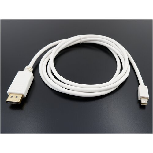 Кабель DisplayPort на mini DisplayPort 1.8м L-PRO 1460 позолоченные разъемы 5 футов 1 5 м 1080p hdtv hdmi совместимый штекер к 3 rca аудио видео av кабель адаптер