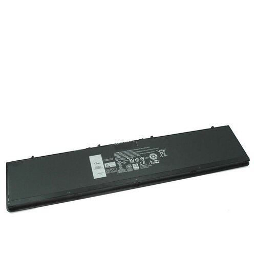 Аккумулятор для Dell Latitude E7440 (34GKR) аккумуляторная батарея для ноутбука dell latitude e7440 7 4v 47wh 34gkr