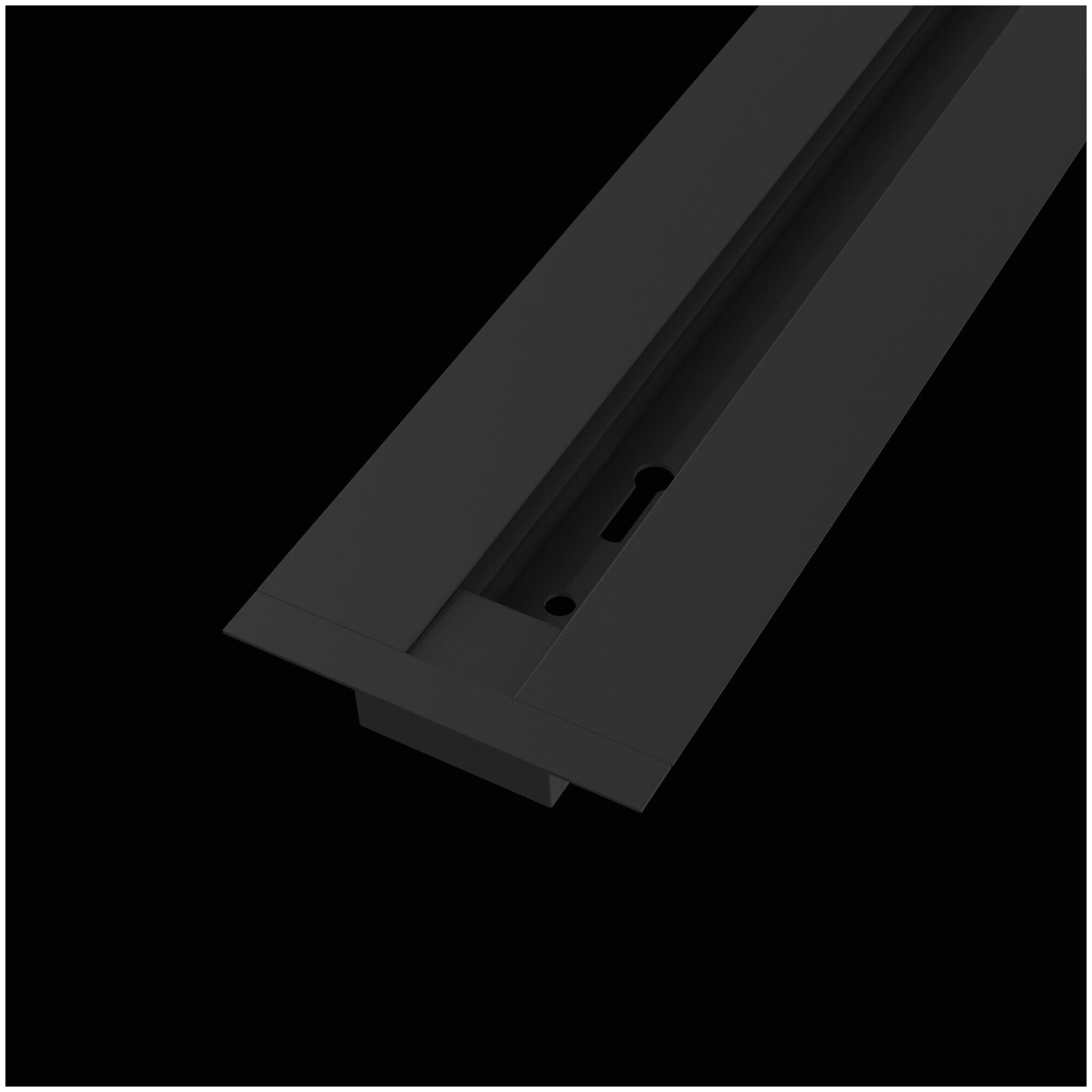 Шинопровод Maytoni SINGLE PHASE TRACK SYSTEM TRX004-112B - фото №13