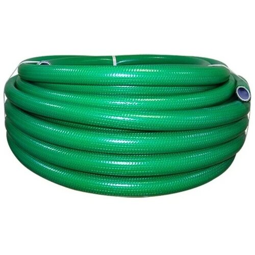 Шланг поливочный Поток 200 L5287 green