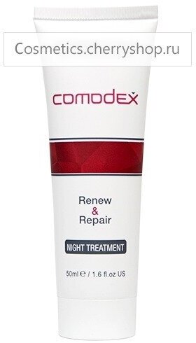 Christina COMODEX Renew & Repair Night Treatment (Ночная обновляющая сыворотка-восстановлениe), 50 мл