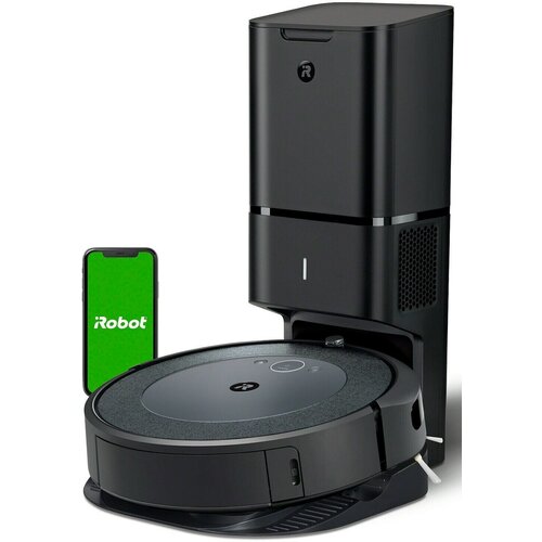 Робот-пылесос iRobot i5 i5654 4860000₽