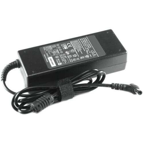 блок питания сетевой адаптер для ноутбуков dell 19v 4 74a 90w 5 5x2 5 мм черный с сетевым кабелем Блок питания (сетевой адаптер) LiteON для ноутбуков Asus 19V 4.74A 90W 5.5x2.5 мм черный, с сетевым кабелем