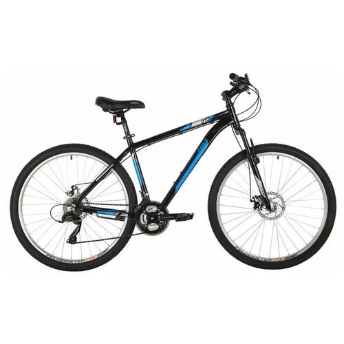 Горный (MTB) велосипед Foxx Atlantic D 27.5 (2021) черный 18