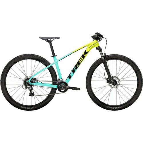 Велосипед Trek Marlin 5 20' L Volt/Miami Green ATB 29