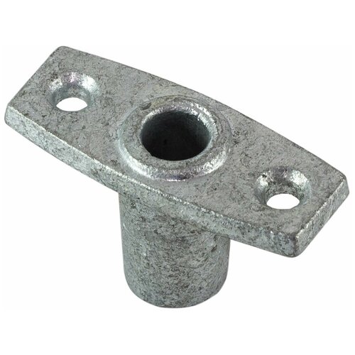 Подуключина врезная 70х42хд13 мм для уключины 13222 00142075 290₽