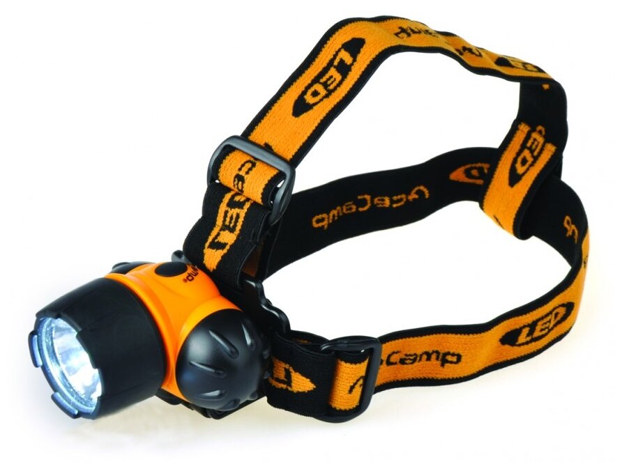 Фонарь Ace Camp 1W LED Headlamp