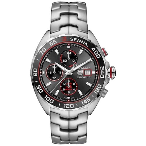 Наручные часы Tag Heuer CAZ201D.BA0633