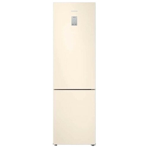 Холодильник Samsung RB37A5491EL, бежевый холодильник samsung rf48a4000m9 wt