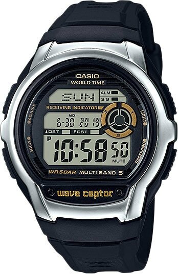 Наручные часы CASIO Wave Ceptor WV-M60-9A