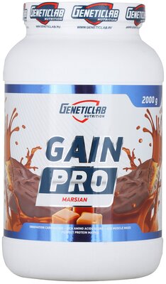 Гейнер Geneticlab Nutrition Gain Pro