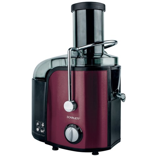 Центробежная соковыжималка Scarlett SC-JE50S30 сливовый 451400₽